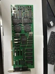 Dynavision Vintage Interface Card- DSP04A M Series Rev 1.50. Fixed Price $175.00.