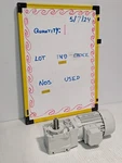 New Lenze GKR03-2M Vbr 063C32 2-STAGE Gearbox Motor. Fixed Price $174.99.