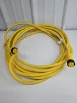 Lumberg Rsrk 1901M-669/10M Cordset 1-1/8" Str To Female Pole New L1. Fixed Price $279.99.