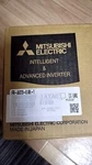 Mitsubishi Electric FR-A820-0.4K-1 Inverter New. Fixed Price $150.00.