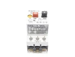 Klockner Moeller PKZM1-1.6 1-1.6A 575V Unmp. Fixed Price $38.00.