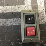 Square D NOM-117 Nsnp Control Station Start STOP(LB30S). Fixed Price $57.99.