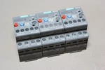 Lot Of Unused Siemens Overload Relay 3RU2116-0CB0. Fixed Price $124.99.