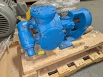 Viking K4124B Internal Gear Pump 80GPM 2" Npt Ports 6" Flange-new No Box. Fixed Price $3742.20.