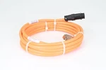 Rexroth R911342494/48, RKG0033/005,0, Encoder Cable, L=5M. Fixed Price $454.49.