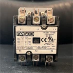 Fasco H340B 3-POLE Contactor 120V Model Mpn. Fixed Price $25.00.