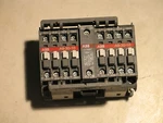 Abb Asea Brown Boveri A9R-30-10-84 Reversing Contactor 0.5-7.5HP 120V P6402. Fixed Price $199.99.