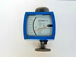 Krohne H250 Variable Area Flowmeter For Sodium Methoxide Flange: DN15 150 / 6". Fixed Price $462.65.