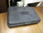 Ammco 2780 Digital Rotor Micrometer Case Only. Fixed Price $39.99.