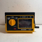 Megger Biddle 212359 Yellow 0-2000 Hand-cranked Analog Insulation Tester. Fixed Price $379.99.