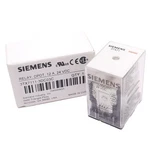 Siemens 3TX7111-3DC03C Ice-cube Relay, Dpdt, 300VAC 12A Max, 24VDC Coil. Fixed Price $32.00.