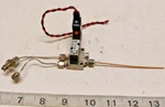 Smc Solenoid Valve VJ3140-5MNZ-Q, VJ500-22-1D,24VDC,W/1/16" S.s. Tube Conn. Fixed Price $43.97.