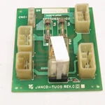 Yaskawa DF8305319-C0 JANDC-TU05 Interface Circuit Board. Fixed Price $63.25.
