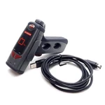 Microscan FIS-6100-0003 Ms-q Handheld Barcode Scanner, 5VDC, 1D/2D, 1-20IN Range. Fixed Price $350.00.