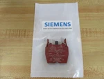 Siemens 3SB1400-0A Contact Block 3SB14000A (pack Of 6). Fixed Price $325.89.