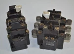 Allen Bradley Overload Relay Lot Of Model# X-243967 & 815-C0V16 Series K. Fixed Price $25.57.