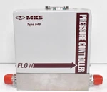Mks 649A21T11CAVR Mass Flow Process Controller N2 Gas 10 Sccm Range 20 Torr New. Fixed Price $499.00.