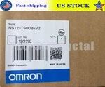 NS12-TS00B-V2 Omron Touch Screen Brand New Us Free Tax. Fixed Price $789.59.