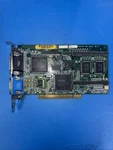 Pci Video Card Matrox 576-06 Rev ABD31579 Dvi Vga Mgi MGA-MIL/2C. Fixed Price $75.00.