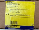 New Schneider Electric/square S163A Micrologic 5.0P Trip Unit Factory Sealed. Fixed Price $1500.00.