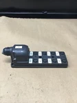 Murrelektronik MVP12 X M12, 8-POLE, Plug-in Ltg #700K147. Fixed Price $54.99.