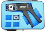 Pressmaster Pmp 4080 Crimping Tool Modular Plug Kit Crimper. Fixed Price $223.00.