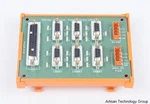 Adept Technology MP6-S Motion Interface Panel Servo. Fixed Price $250.00.