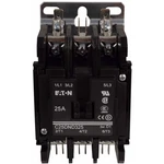C25DND340A Cutler Hammer 120VAC 3-POLE Definite Purpose Contactor Panel Mo. Fixed Price $112.53.