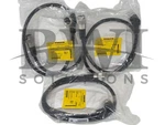 Sealed Turck Rsm Wkm 44-1M/S4000 Extension Cable U-55614 Lot Of 3. Fixed Price $180.00.