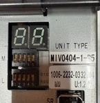 Okuma MIV0404A-1-B5 Servo Drive Us Free Tax Pulled From Working Machine. Fixed Price $720.00.