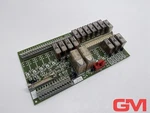 Arburg Relay Module 731 V.01 Unit Sn 139665 Card. Fixed Price $416.84.