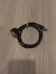 E495380 Awm 2464 28AWG 300V Black Cable. Fixed Price $159.63.