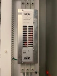 Schaffner Power Line Filter FS5972-100-35 (discontinued). Fixed Price $200.00.