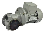 Siemens 1LA7063-4AB91 + MVF44 Worm Gear Motor 0.18KW 135RPM. Fixed Price $280.61.