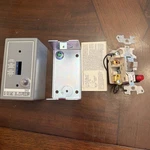 Square Schneider Electric 2510FG1P Fhp Manual Starter Nema Enclosure Switch. Fixed Price $20.00.