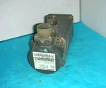 Used Mitsubishi HA33NS-E33 Servo Motor. Fixed Price $957.00.