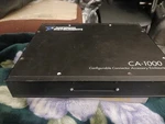 National Instruments CA-1000 Part No. 185257A-01 Rev Accessory Enclosure. Fixed Price $100.00.