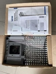 One New Lenze Frequency Converter 4KW E82MV402-4B151. Fixed Price $4640.92.