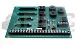 Ryco 110-1565-1 Pc Board Motor Control Relay Assembly 11015651. Fixed Price $97.00.