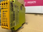 Pilz Pnoz X1 Safety Relay 24VAC/DC 3NO + 1NC 000922. Fixed Price $82.69.