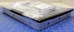 ADM-1515BP / Lcd-led Display, 12V, 3A Dc Arista Corp. Fixed Price $800.00.