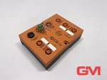 Ifm Rfid Evaluation Unit DTE101 DTELF/HFABRWPNUS00. Fixed Price $726.57.