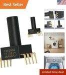 Pressure Sensor For Washing Machine Control Board, Piezoresistive Water Level.... Fixed Price $55.39.