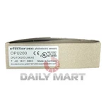 New In Box Ifm OPU200 Optical Sensor. Fixed Price $168.00.