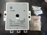 New Allen Bradley Contactor 100-D420ED11 110...130V Coil Nib. Fixed Price $5500.00.