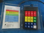 Synctronics Ref D-MIL-SYN-0024 Rt Monitor Keypad + 1 Year Warranty. Fixed Price $169.99.