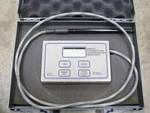 Fisher Scientific Digital Hygrometer Thermometer Dew Point With Case. Fixed Price $65.00.