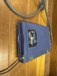 Iomega Zip DDXZ100P2 External Drive W/ Adapter ***powers On. Fixed Price $39.00.