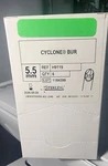 Conmed/linvatec 5.5MM Cyclone Bur Ref H9119 (box Of Six). Fixed Price $55.00.