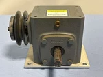 Boston Gear Speed Reducer Box Part 715-20-J. Fixed Price $241.99.